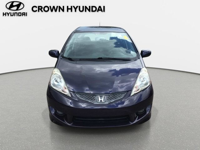 2009 Honda Fit Sport