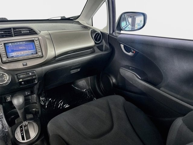 2009 Honda Fit Sport