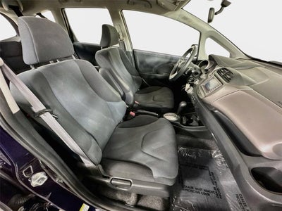 2009 Honda Fit Sport