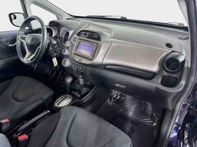 2009 Honda Fit Sport