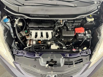 2009 Honda Fit Sport