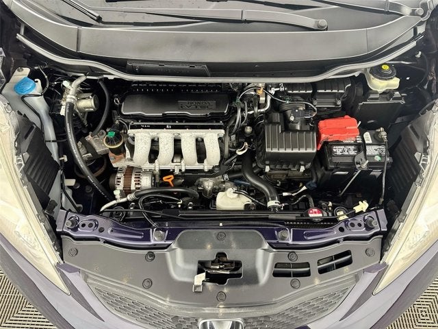 2009 Honda Fit Sport