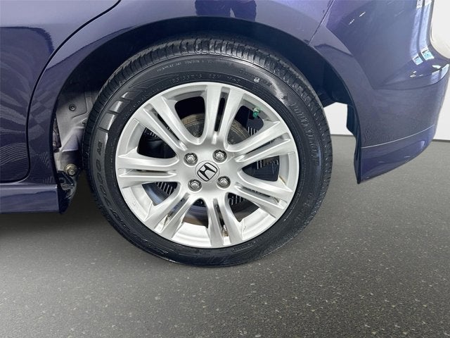 2009 Honda Fit Sport