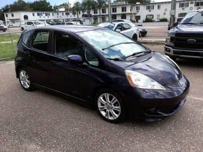 2009 Honda Fit Sport