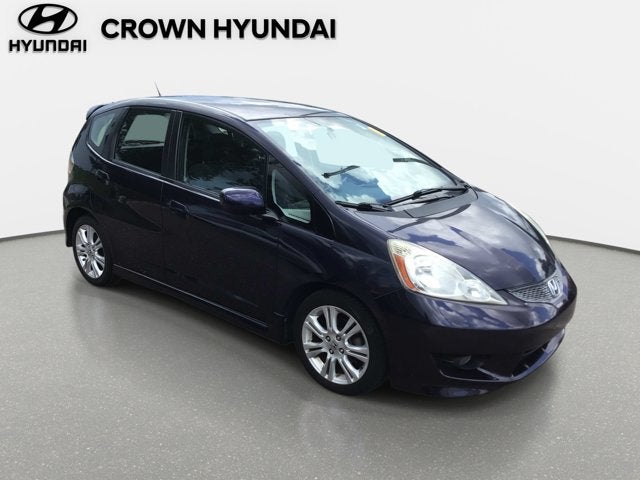 2009 Honda Fit Sport