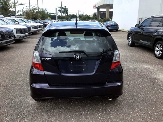 2009 Honda Fit Sport