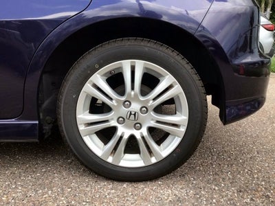 2009 Honda Fit Sport