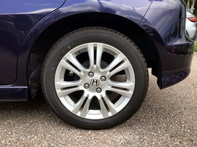 2009 Honda Fit Sport
