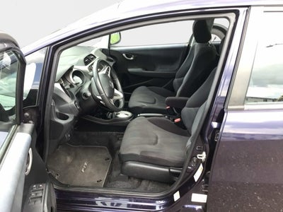 2009 Honda Fit Sport