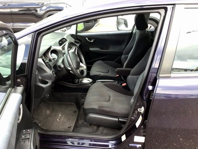 2009 Honda Fit Sport