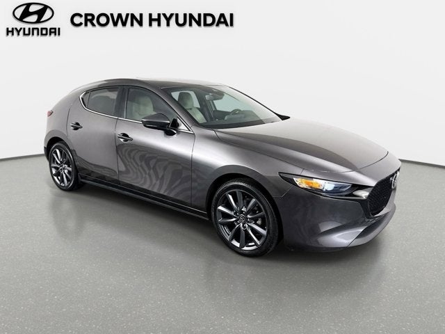 2023 Mazda Mazda3 2.5 S Preferred Package