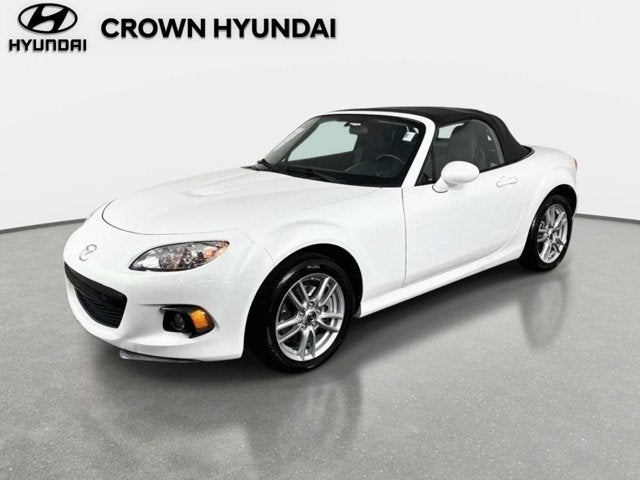 2014 Mazda Mazda MX-5 Miata Sport