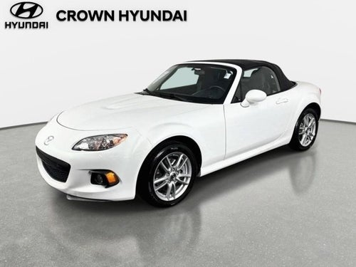 2014 Mazda Mazda MX-5 Miata Sport