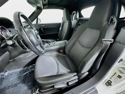 2014 Mazda Mazda MX-5 Miata Sport