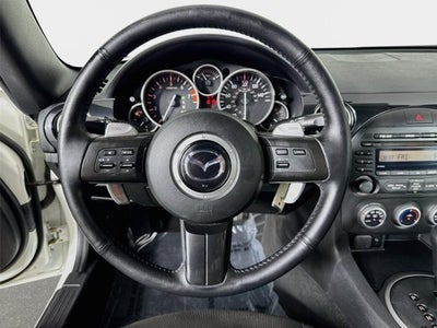 2014 Mazda Mazda MX-5 Miata Sport