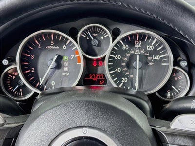 2014 Mazda Mazda MX-5 Miata Sport
