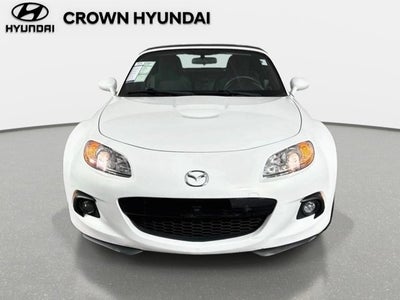 2014 Mazda Mazda MX-5 Miata Sport