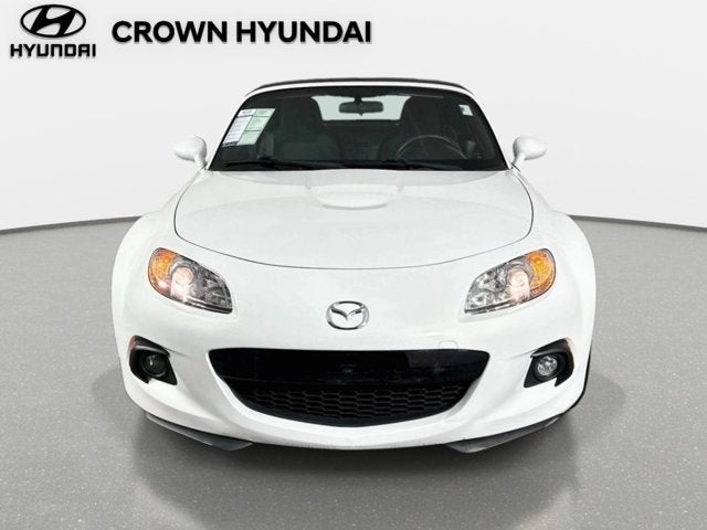 2014 Mazda Mazda MX-5 Miata Sport