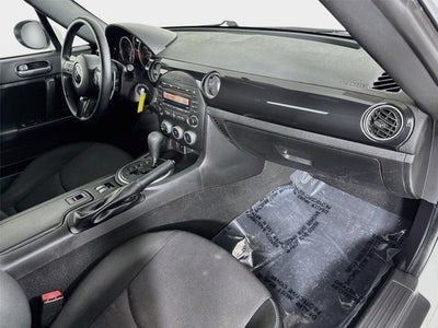 2014 Mazda Mazda MX-5 Miata Sport