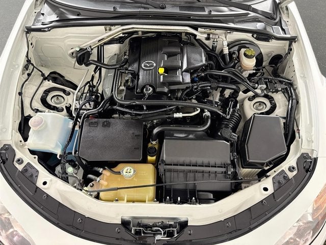 2014 Mazda Mazda MX-5 Miata Sport