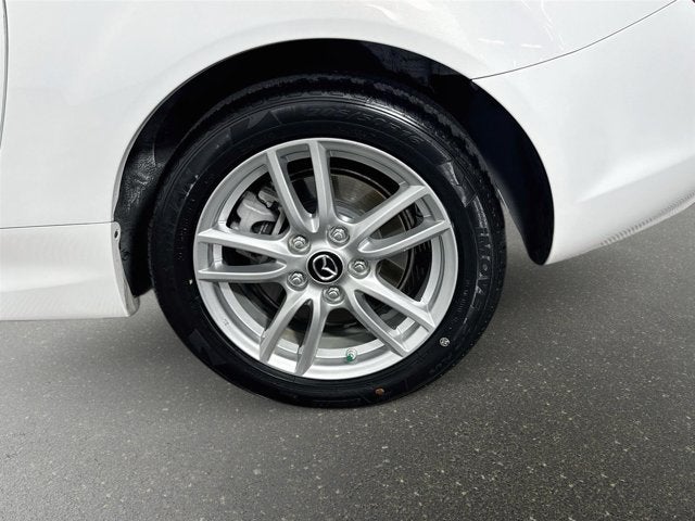 2014 Mazda Mazda MX-5 Miata Sport