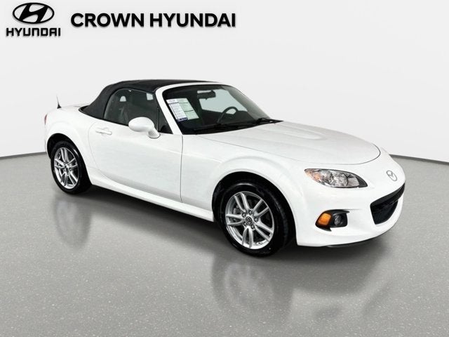 2014 Mazda Mazda MX-5 Miata Sport
