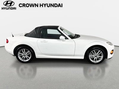 2014 Mazda Mazda MX-5 Miata Sport