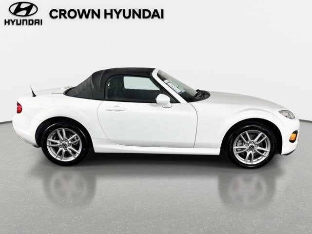 2014 Mazda Mazda MX-5 Miata Sport