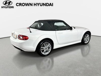 2014 Mazda Mazda MX-5 Miata Sport