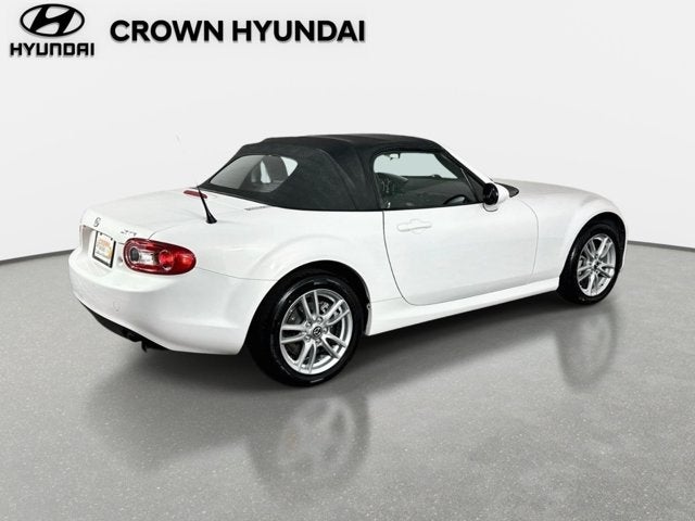 2014 Mazda Mazda MX-5 Miata Sport
