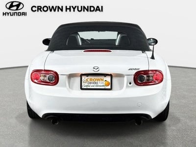 2014 Mazda Mazda MX-5 Miata Sport