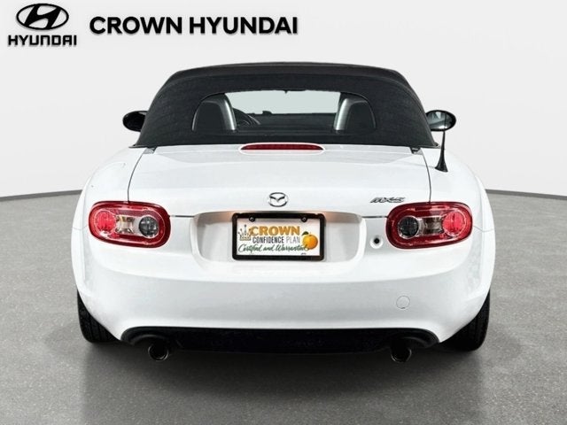 2014 Mazda Mazda MX-5 Miata Sport