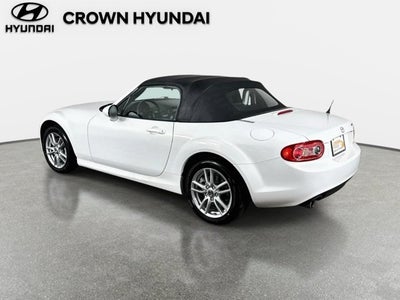 2014 Mazda Mazda MX-5 Miata Sport