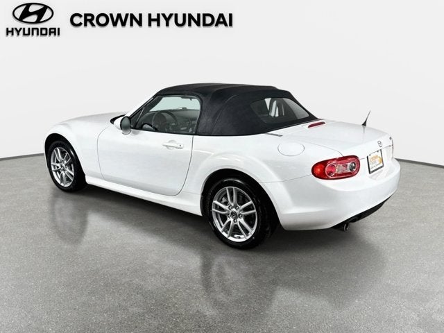 2014 Mazda Mazda MX-5 Miata Sport
