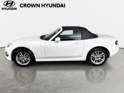2014 Mazda Mazda MX-5 Miata Sport
