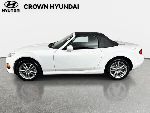 2014 Mazda Mazda MX-5 Miata Sport