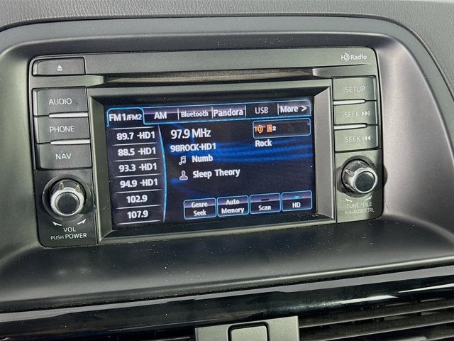 2015 Mazda Mazda CX-5 Sport