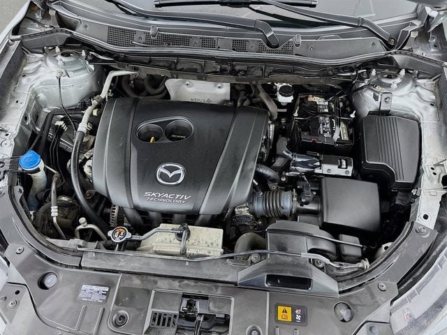 2015 Mazda Mazda CX-5 Sport