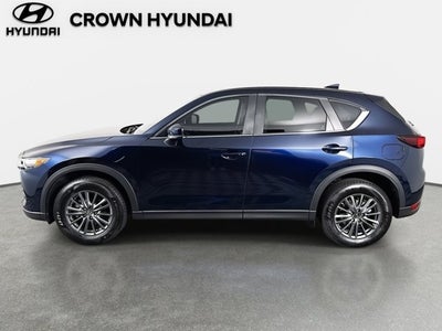 2017 Mazda Mazda CX-5 Touring