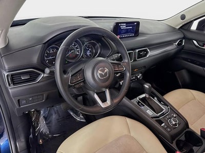 2017 Mazda Mazda CX-5 Touring