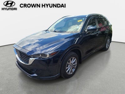 2024 Mazda Mazda CX-5 2.5 S Select Package