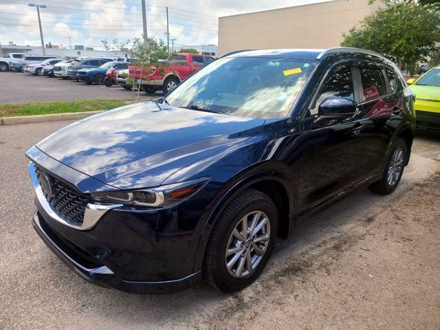 2024 Mazda Mazda CX-5 2.5 S Select Package