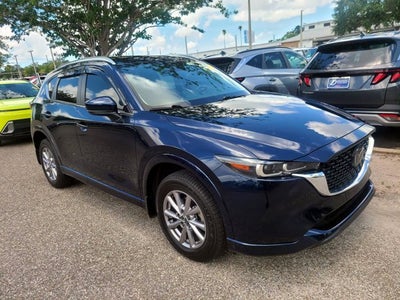 2024 Mazda Mazda CX-5 2.5 S Select Package