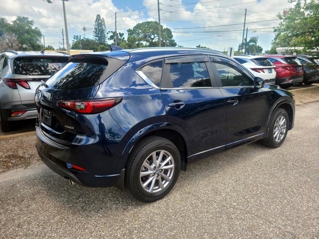 2024 Mazda Mazda CX-5 2.5 S Select Package
