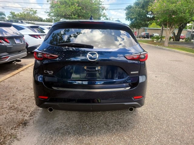 2024 Mazda Mazda CX-5 2.5 S Select Package