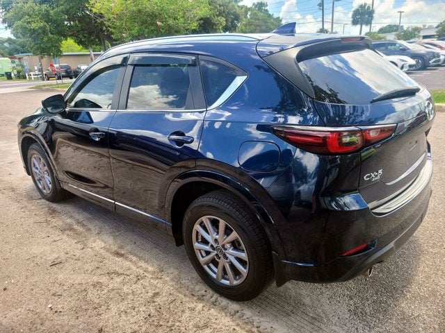 2024 Mazda Mazda CX-5 2.5 S Select Package