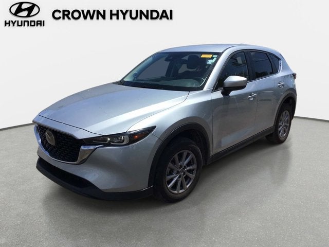 2022 Mazda Mazda CX-5 2.5 S Select Package