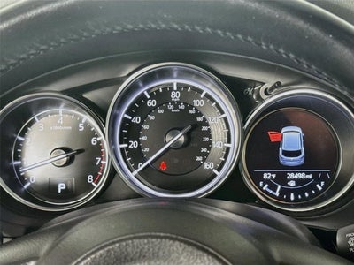 2022 Mazda Mazda CX-5 2.5 S Select Package