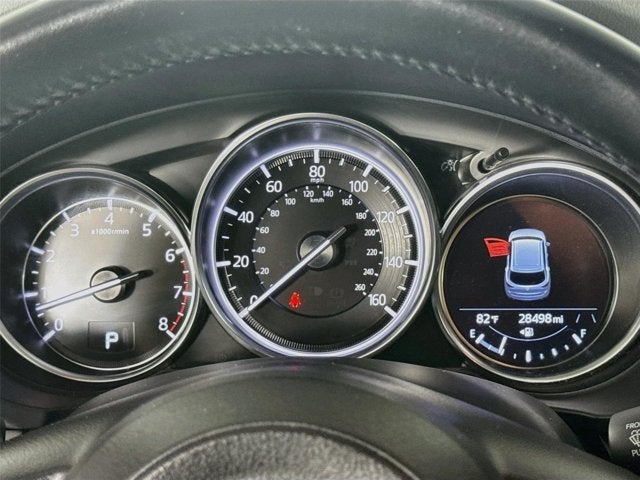 2022 Mazda Mazda CX-5 2.5 S Select Package