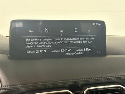 2022 Mazda Mazda CX-5 2.5 S Select Package